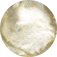 Gelato Raffaelo — krem od kokosa sa belom čokoladom i bademom